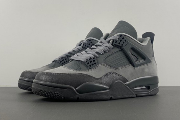 Jordan 4 Retro SE Paris Olympics Wet Cement FQ7928-001