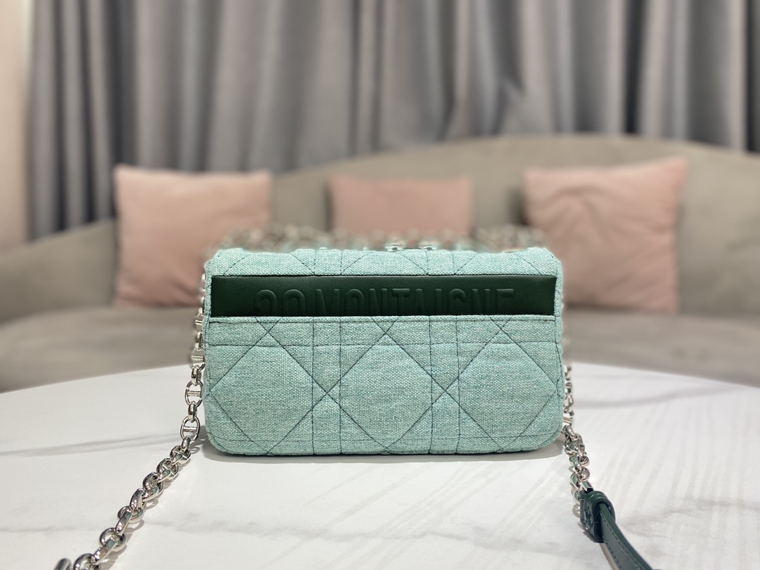 Dior Caro 20 x 12 x 7cm