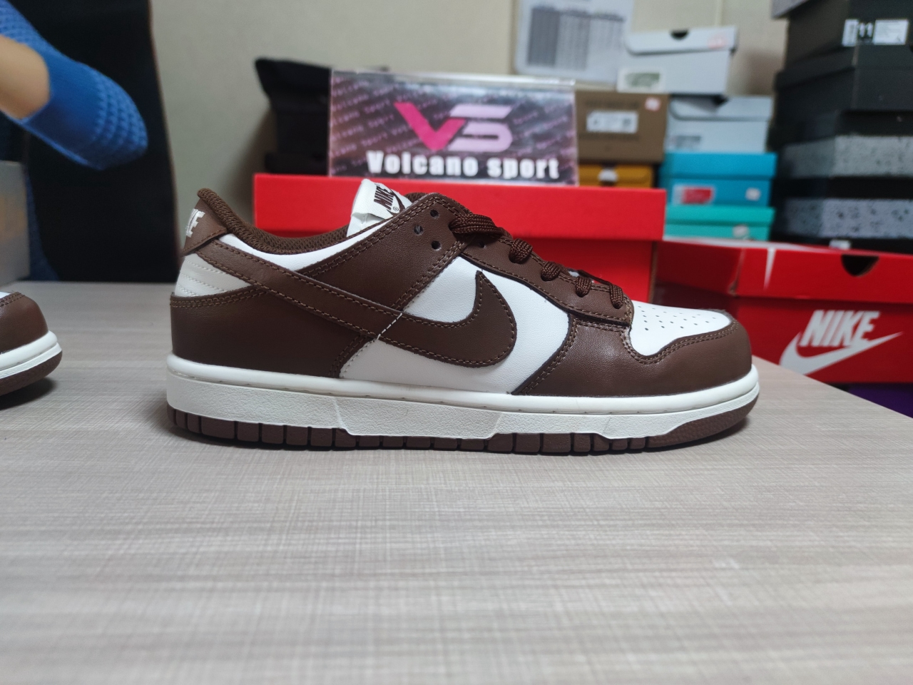 Wmns Dunk Low 'Cacao Wow' DD1503 124