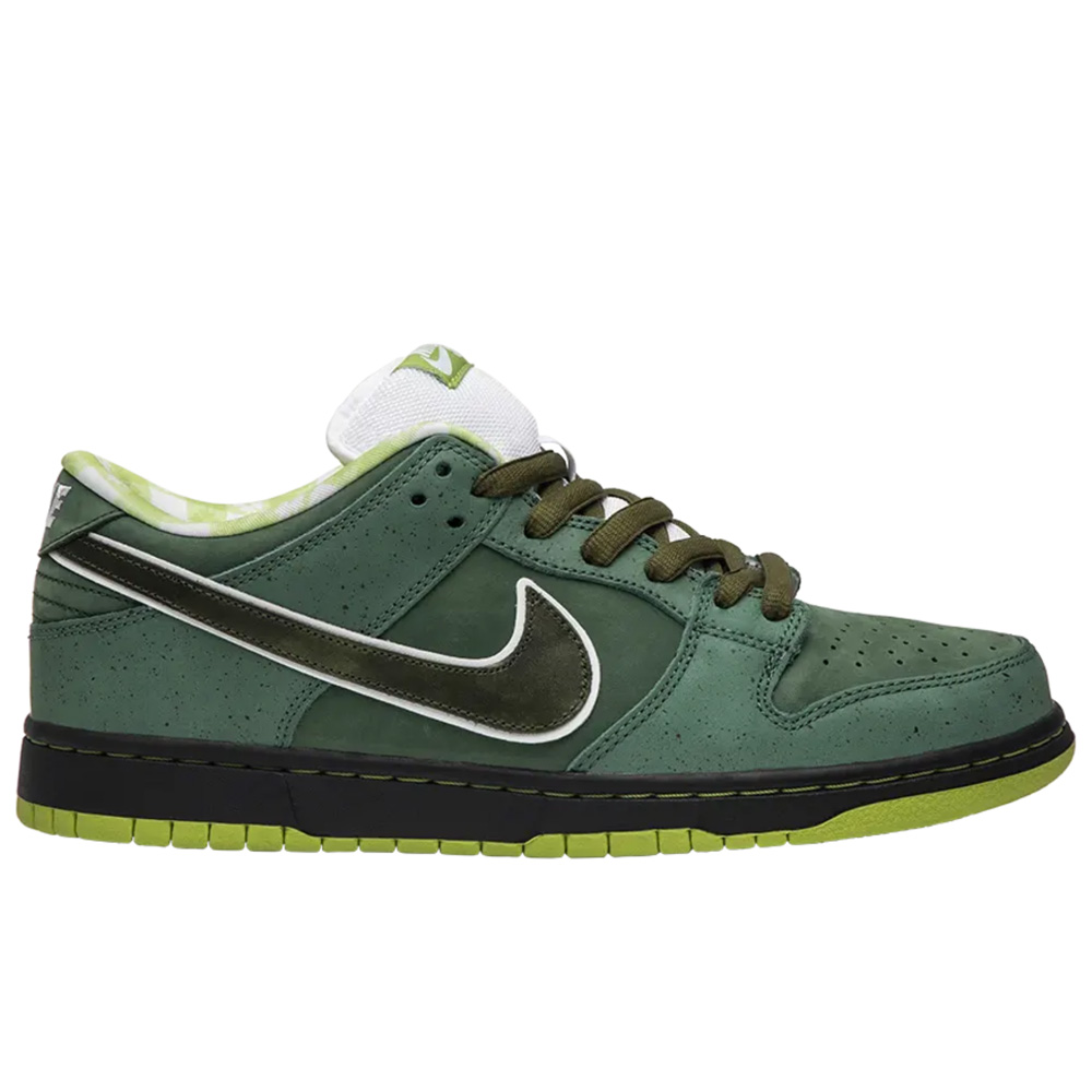 SB Dunk Low Concepts Green Lobster BV1310 337