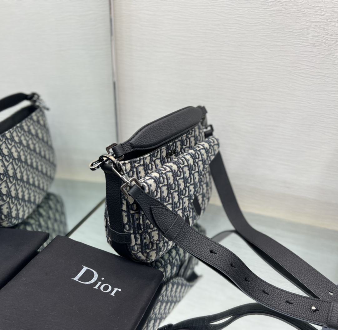 Dior OBLIQUE 24x8x17cm