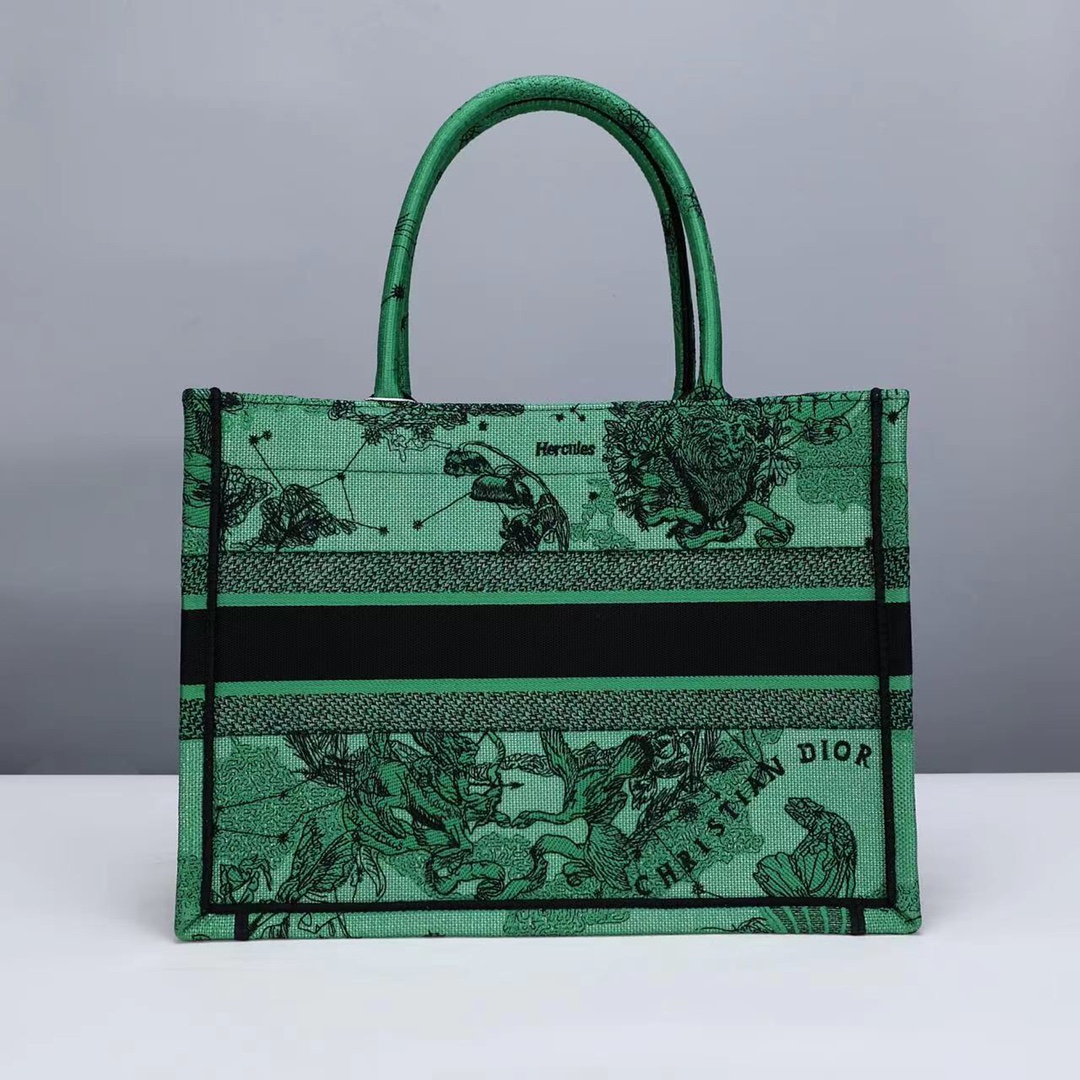 Dior Book Tote 1296(4) 36.5x 28x 17.5cm