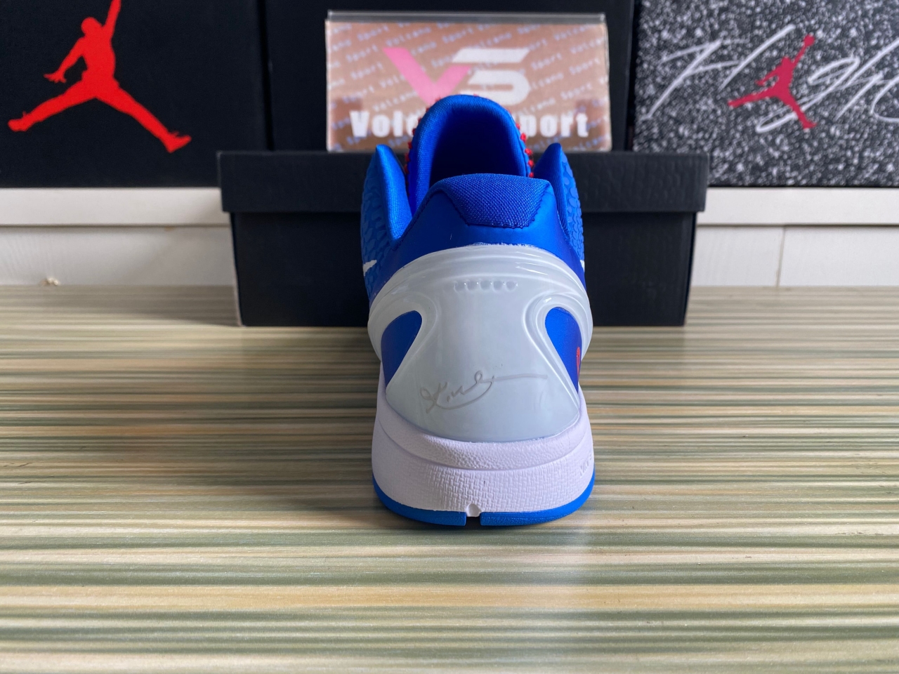Kobe 6 Protro PE 