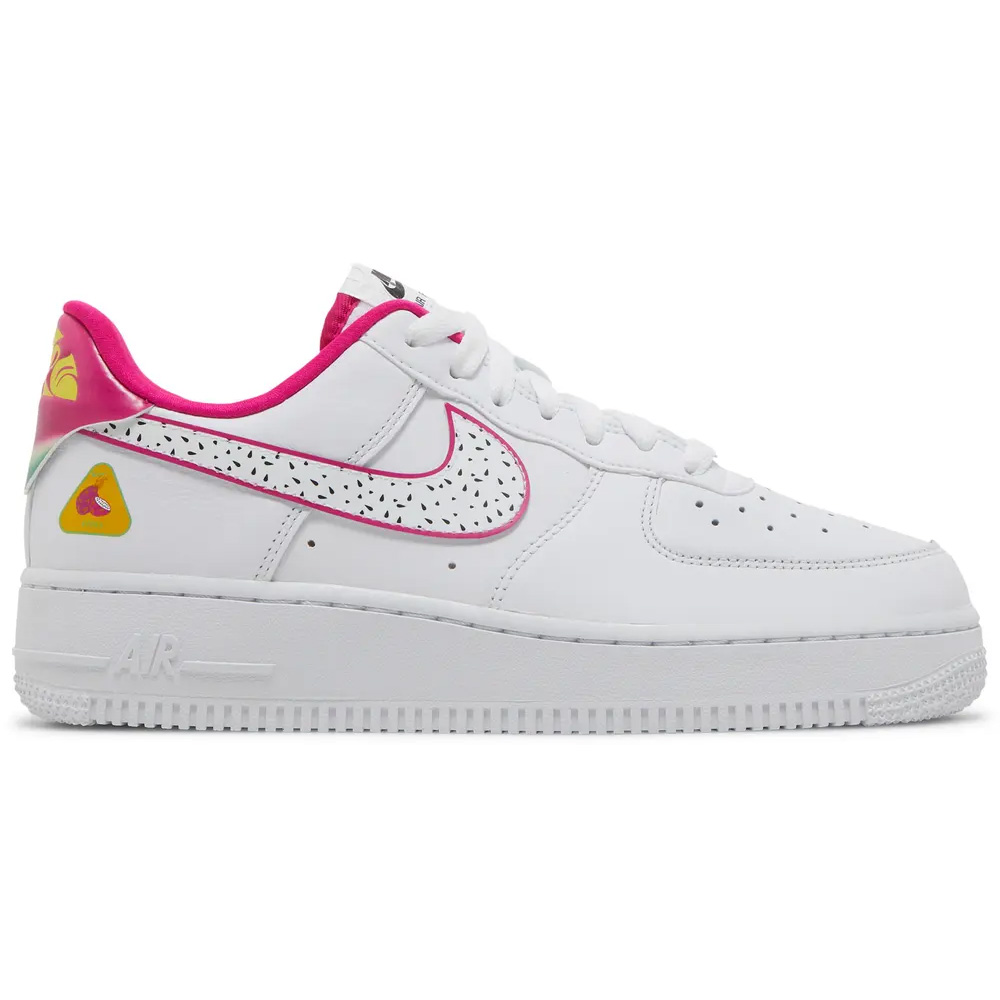 Wmns Air Force 1 '07 LX 'Dragon Fruit' DV3809-100