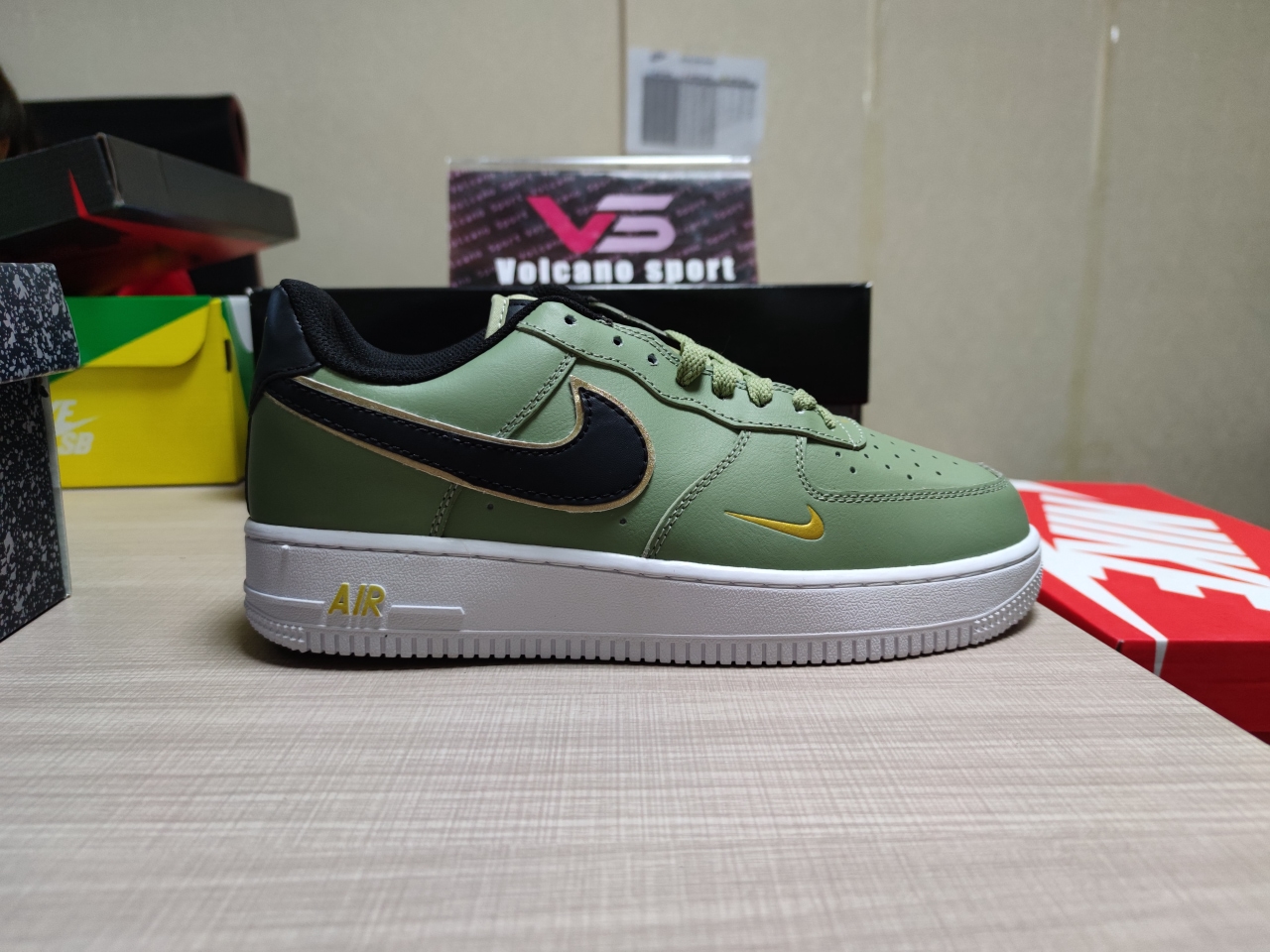 Air force 1 pixel