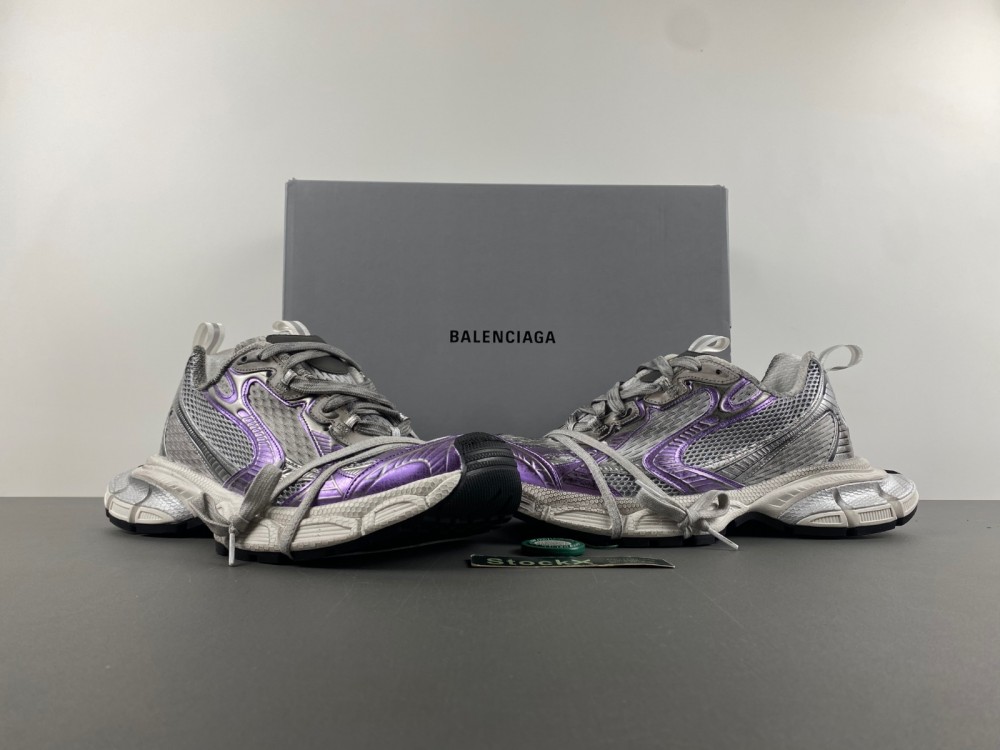 IAGA -PHANTOM SNEAKER 734731 W3XL5 9050