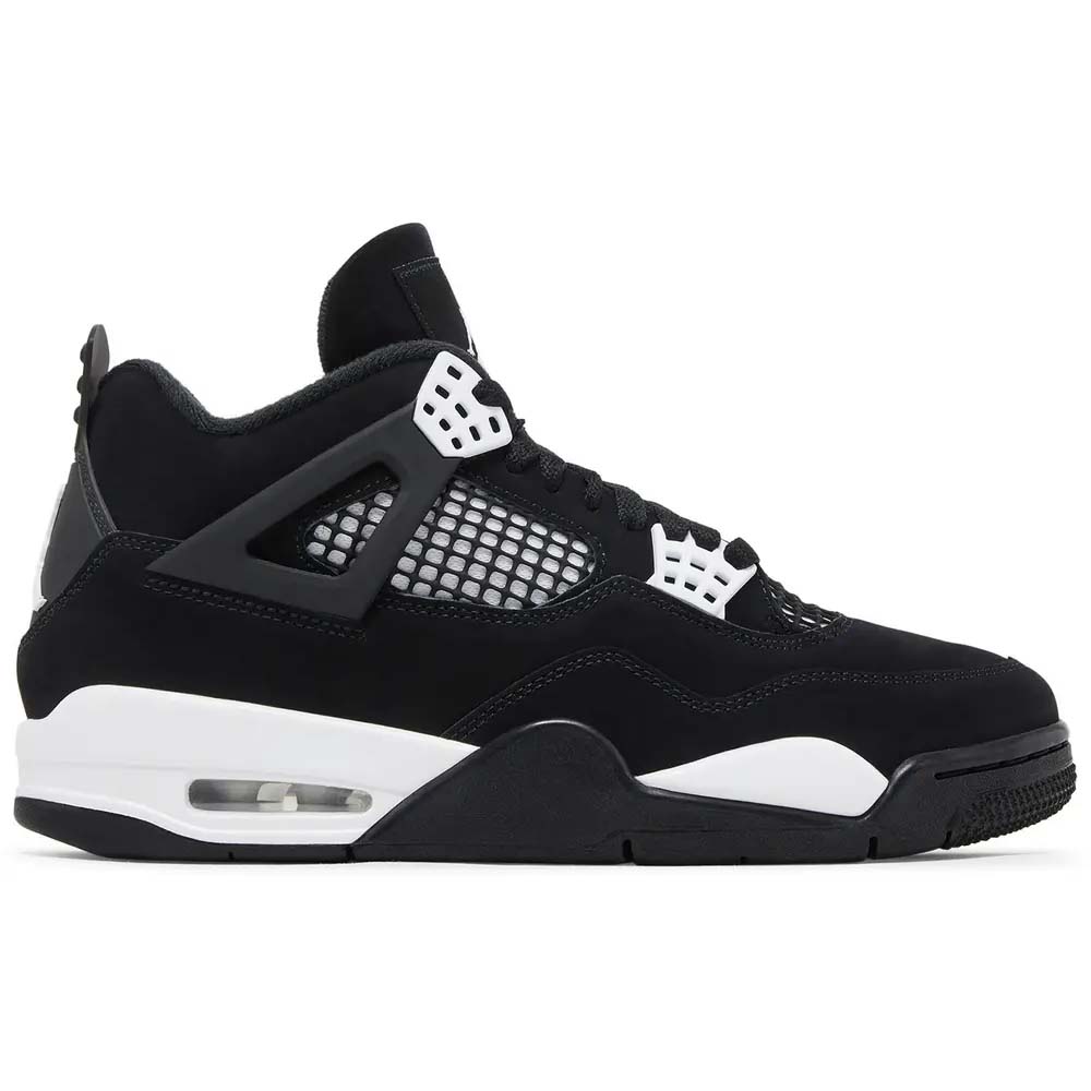 nike AIR JORDAN 4 RETRO 'WHITE THUNDER' FQ8138-001