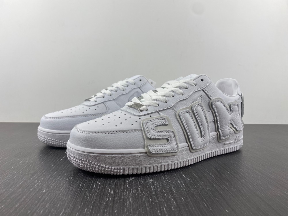 Nike Air Force 1 Low Cactus Plant Flea Market White (2020)  DD7050-100