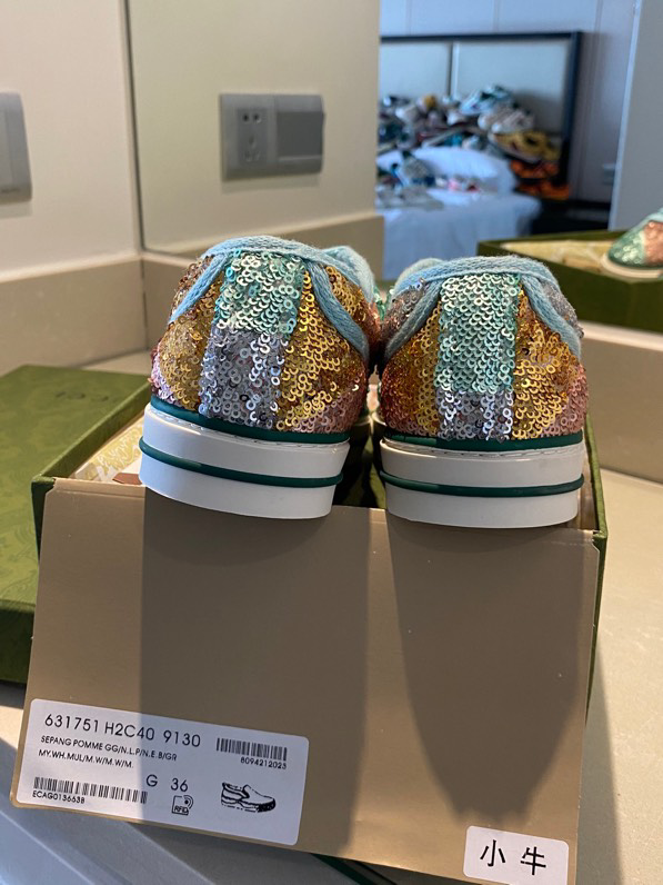 Gucci Tennis 1977 Mix color
