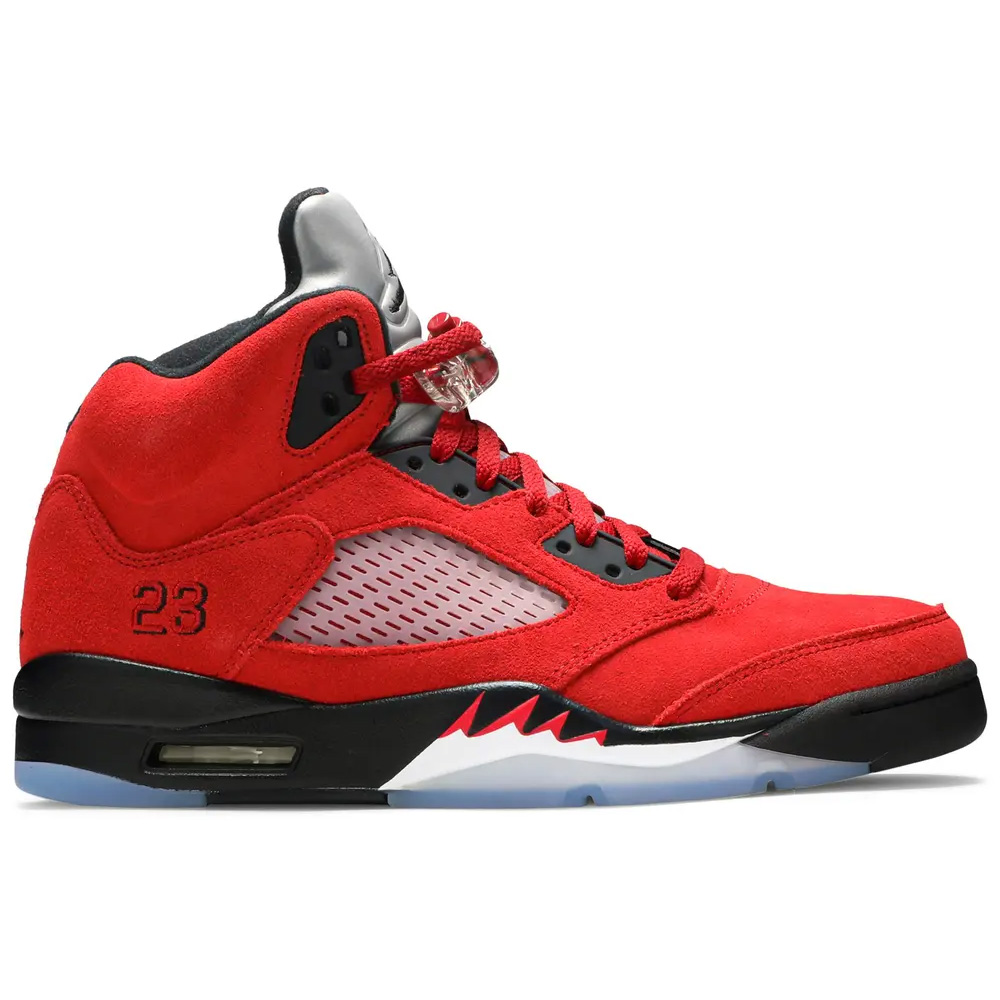 Jordan 5 Retro Raging Bull Red DD0587-600