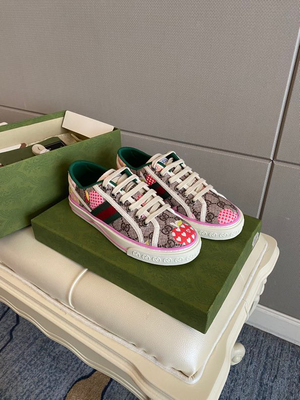 Gucci Tennis 1977 Brown