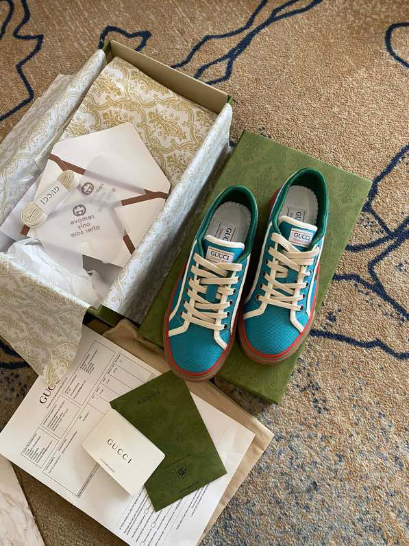 Gucci Tennis 1977 Blue