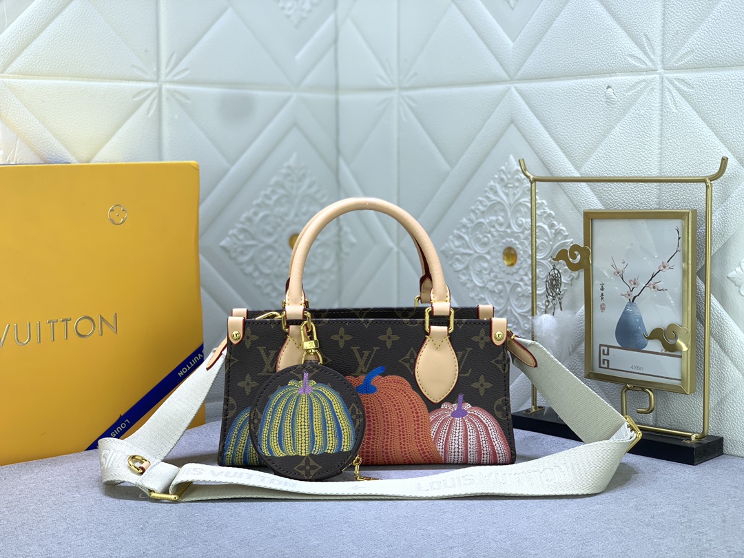 Louis Vuitton OnTheGo M46653 25.0 x 13.0 x 10.0cm