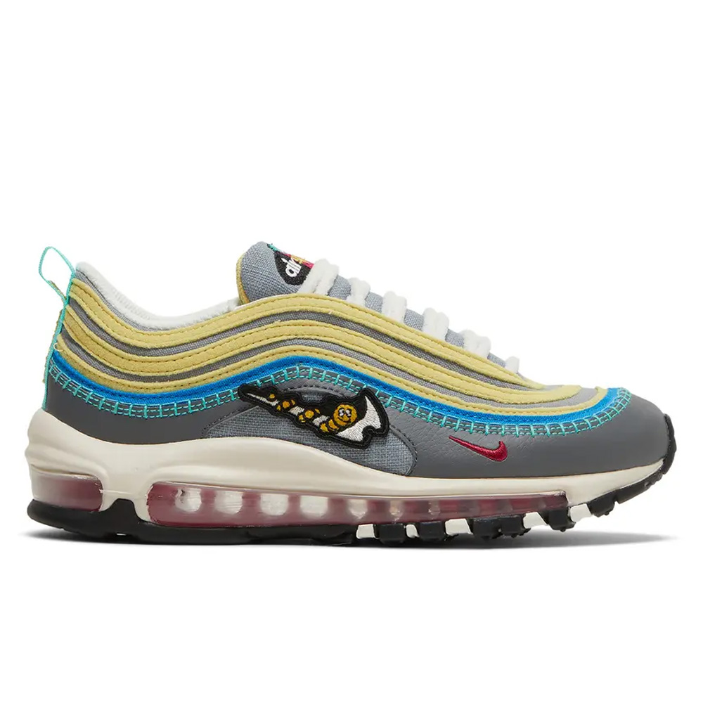 Air Max 97 SE Air Sprung Iron Grey DN4381 001