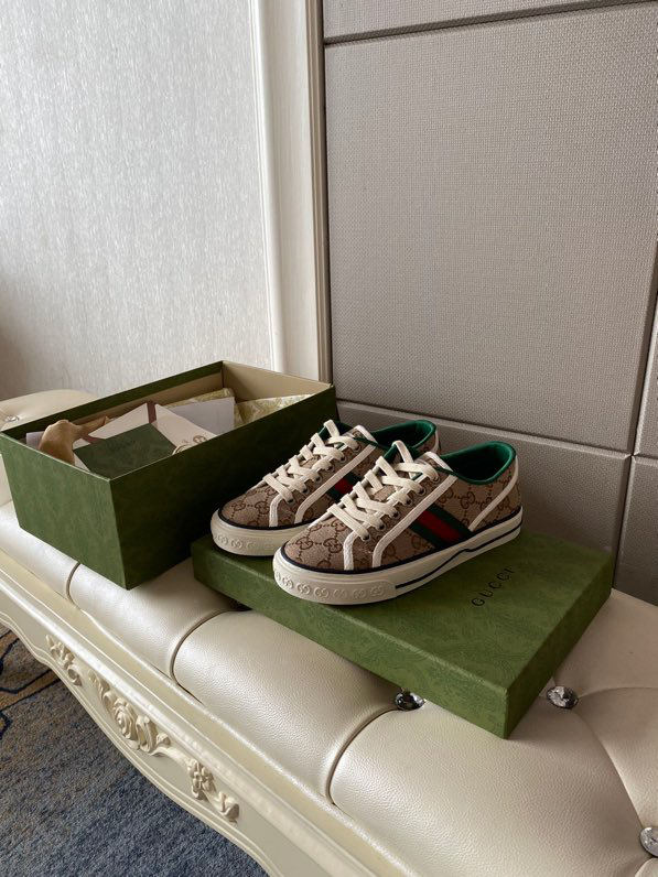 Gucci Tennis 1977 Brown