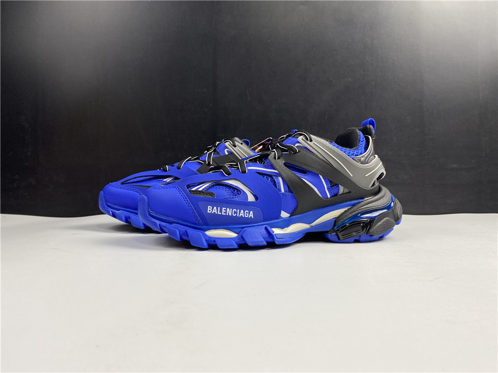 BALENCIAGA TRACK BLUE