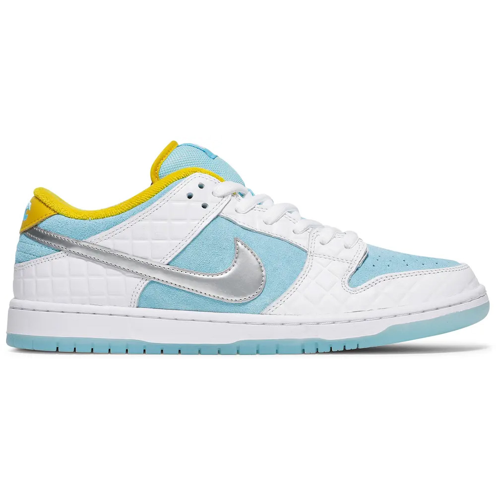 Nike SB Dunk Low Pro FTC Lagoon Pulse DH7687-400