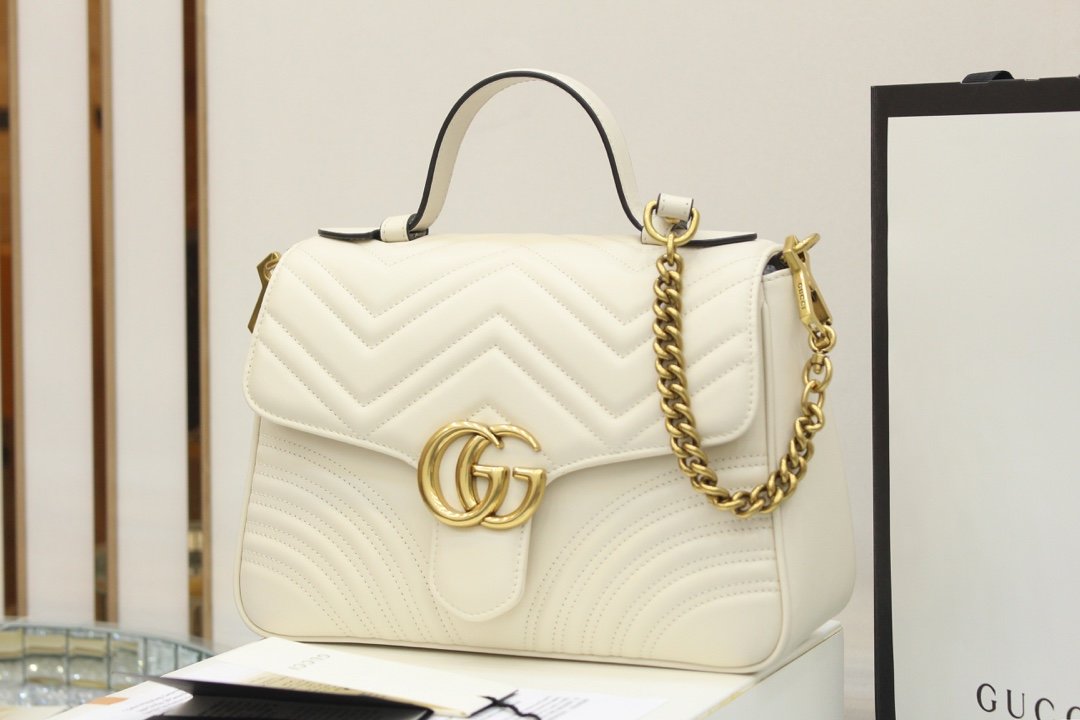 GUCCI Marmont 498110 27*19*10.5cm