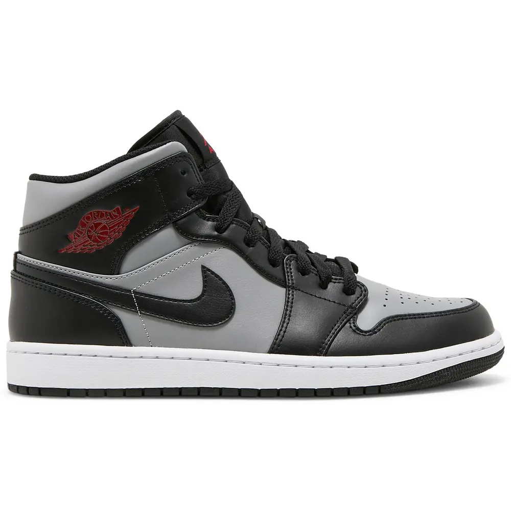 Jordan 1 Mid Shadow Red 554724-096