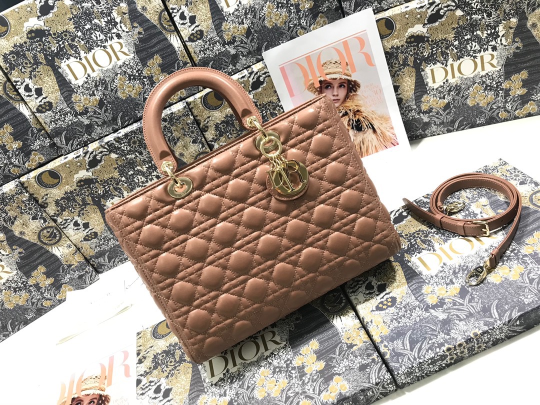 Dior Lady M0566(11) 32 x 25 x 11cm