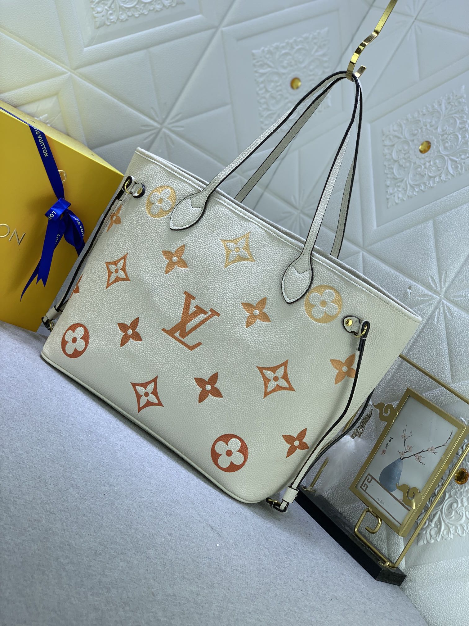 Louis Vuitton  Neverfull M46516 (3) 31.0 x 28.0 x 14.0cm