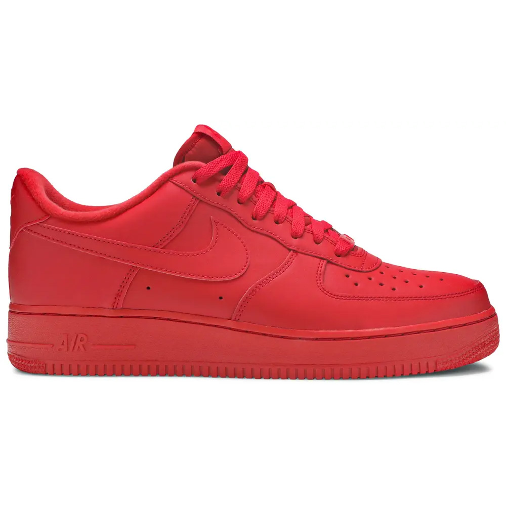 Air Force 1 Low Triple Red CW6999 600