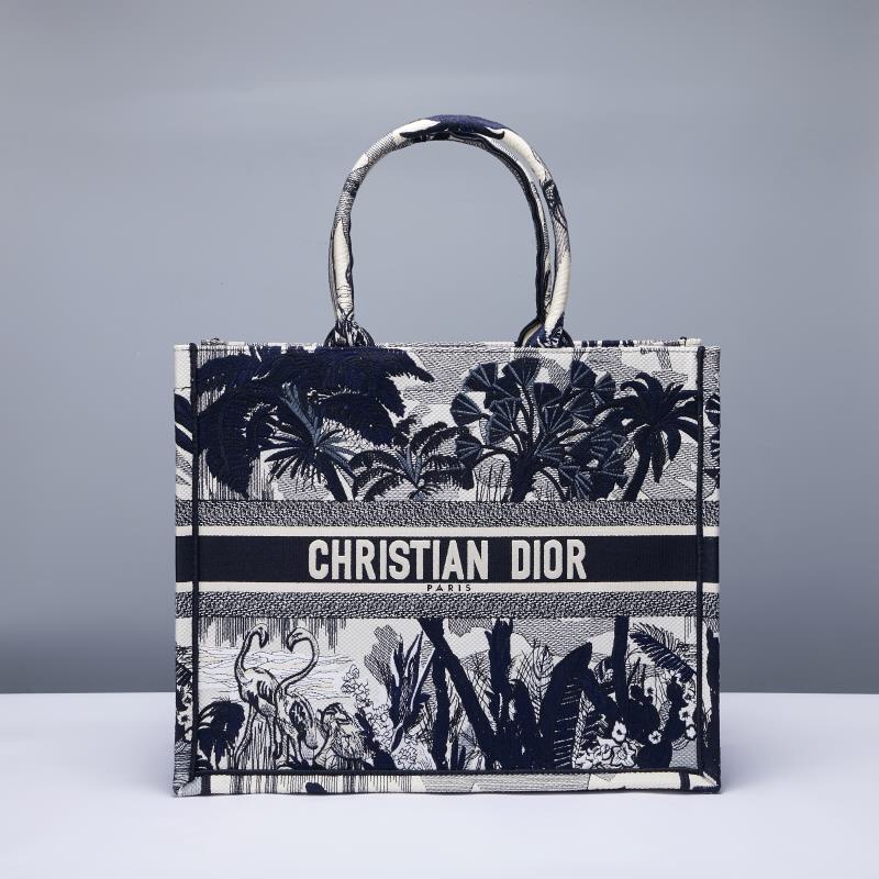 Dior Book Tote 1286(18) 41.5x35×18cm