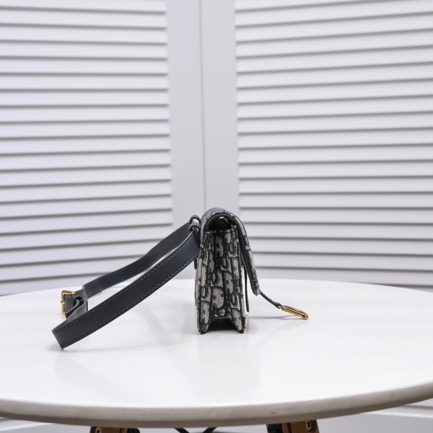 Dior Saddle Oblique 9901 17*10*3cm