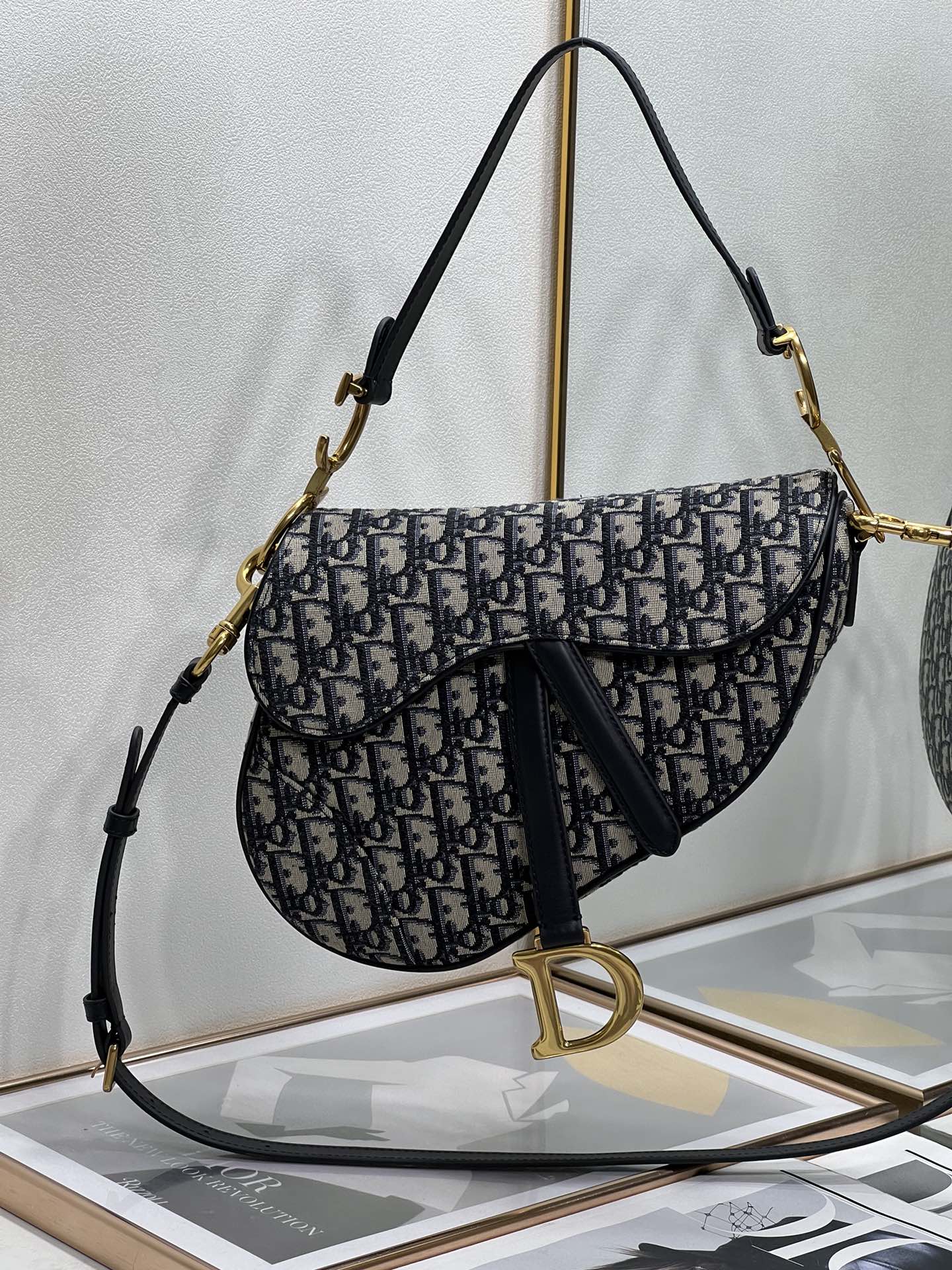 Dior Saddle 3351 25.5cm