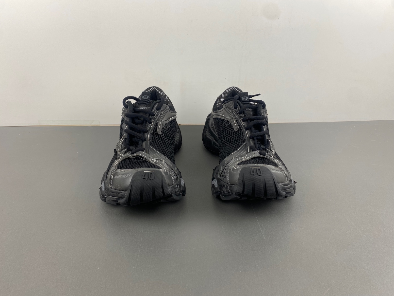 BALENCIAGA Stapler Low Sneakers black 803681_w3st4_1000
