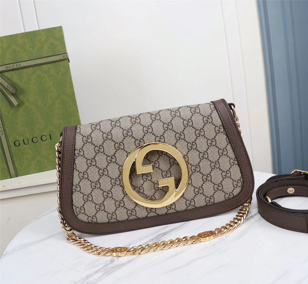 GUCCI 699268 28X16X4cm