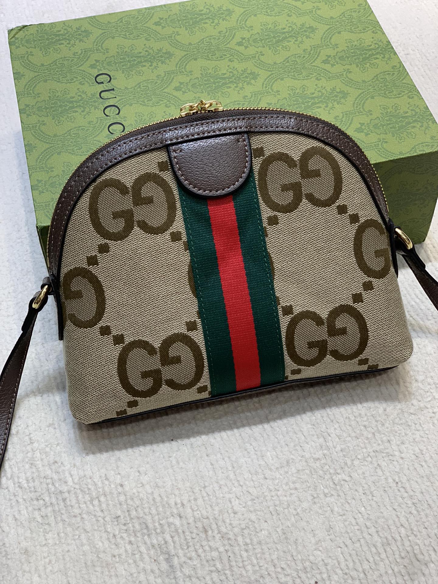 Gucci meo vintage 499621 23*19*8cm