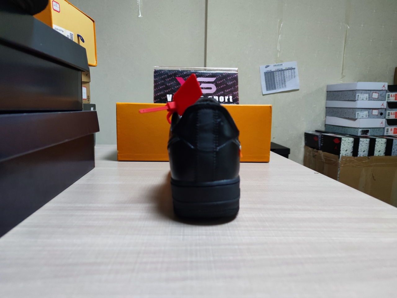 Air Force 1 Low '07 Off-White MoMA