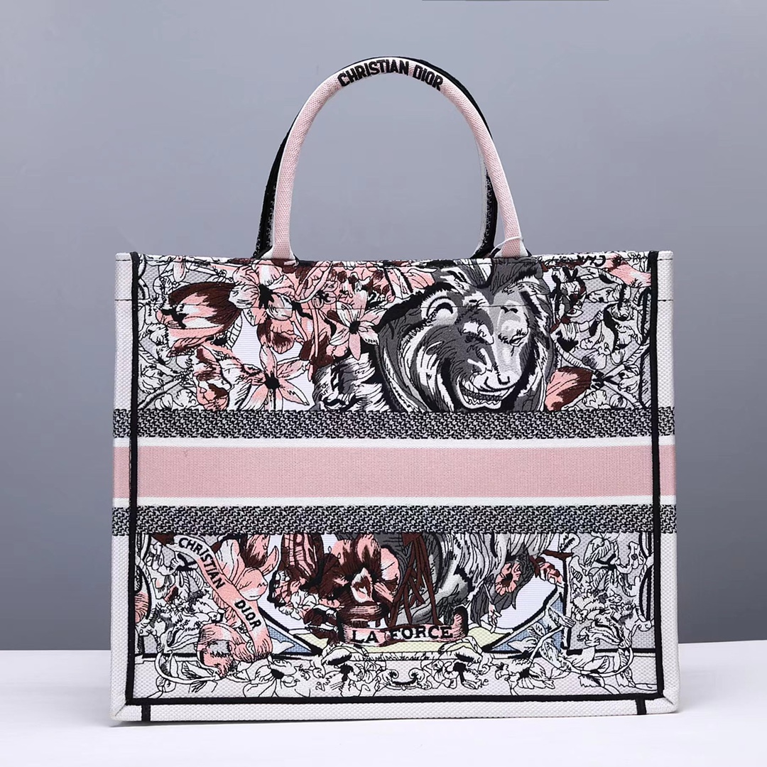 Dior Book Tote 1286(24) 41.5x35×18cm