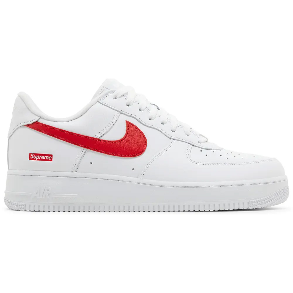 Nike Air Force 1 Low Supreme Shanghai Exclusive CU9225-101