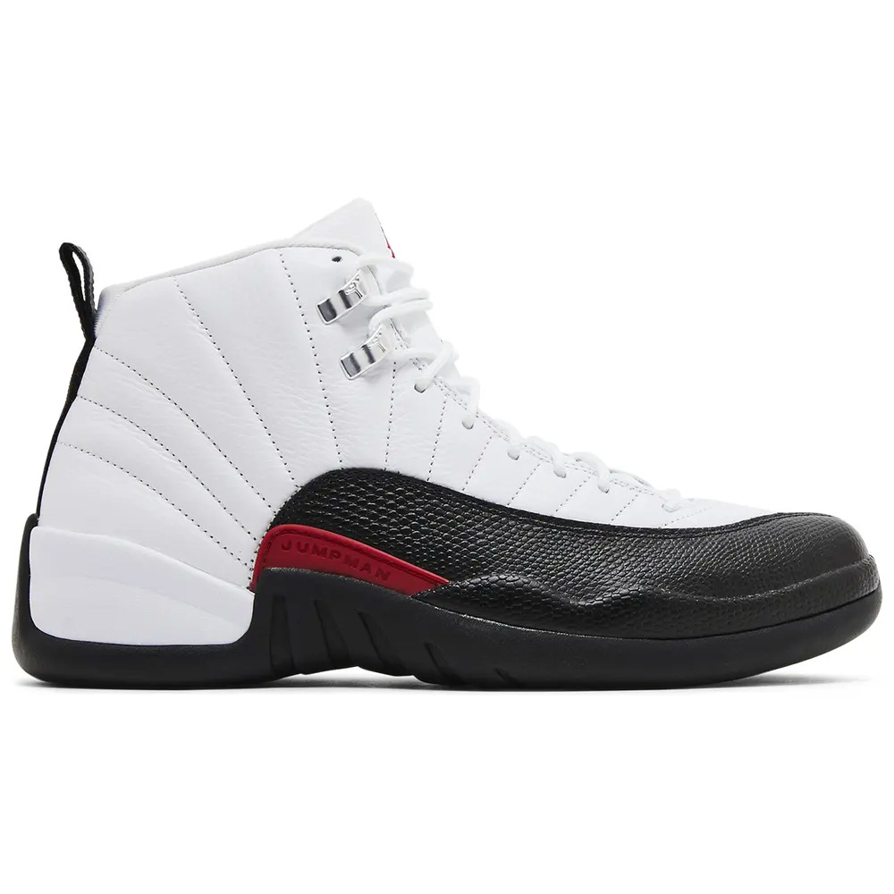Jordan 12 Red Taxi White/Gym Red/Black CT8013-162
