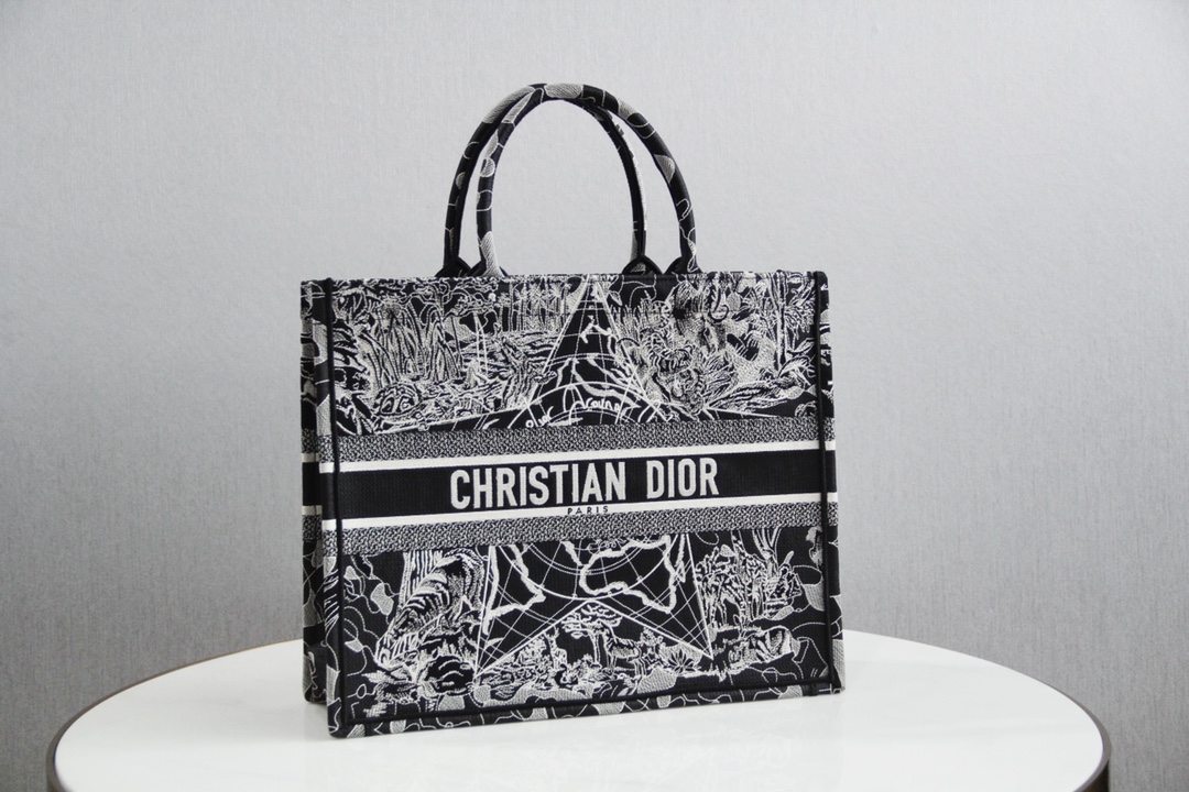 Dior Book Tote 1286(23) 41.5x35×18cm
