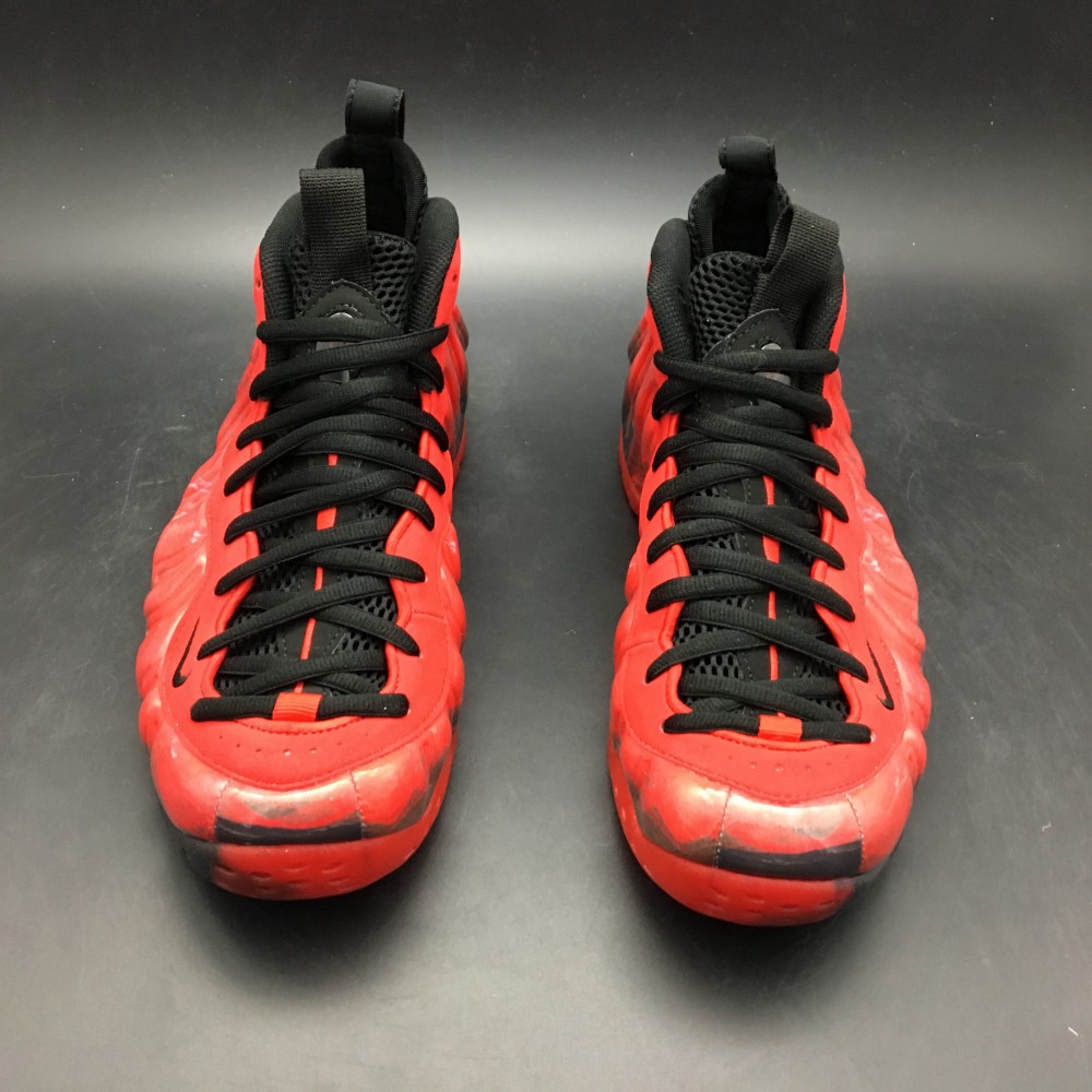 Nike Air Foamposite One Doernbecher 15th Anniversary  641745-600