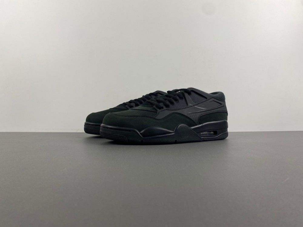 Jordan 4 RM Black Cat FQ7939-004