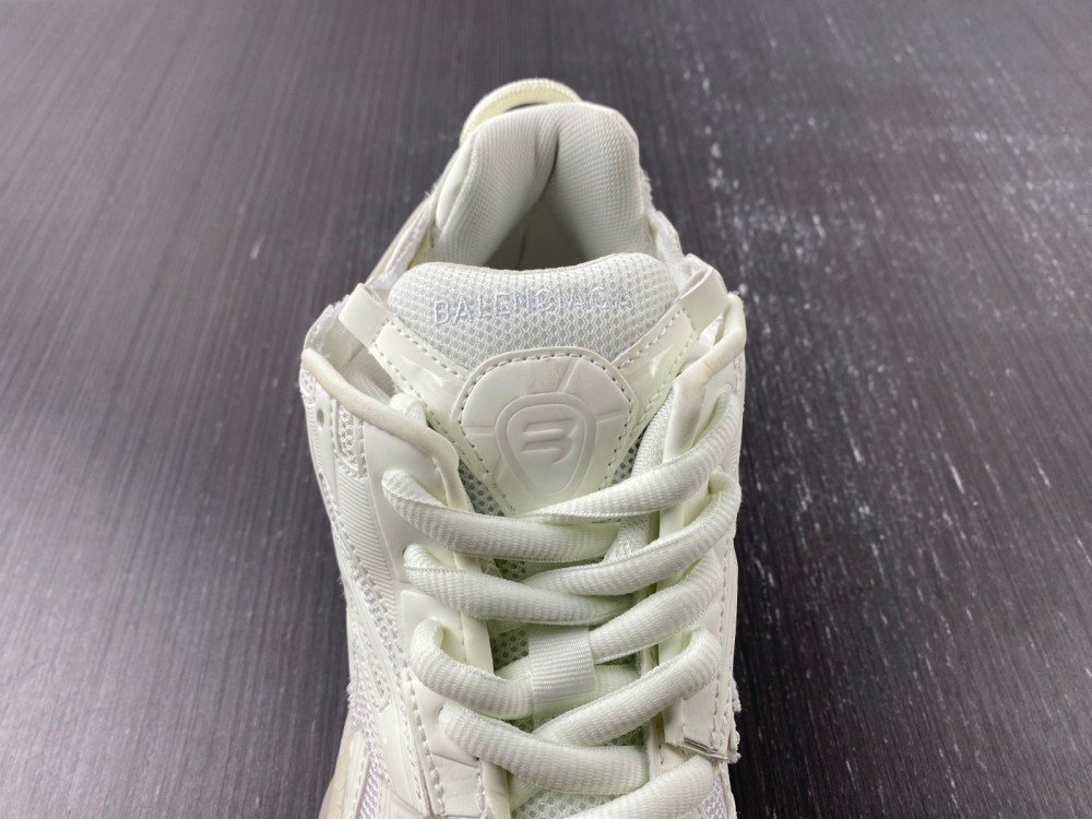 BALENCIAGA Palm Angels PA 4 Panelled Sneakers