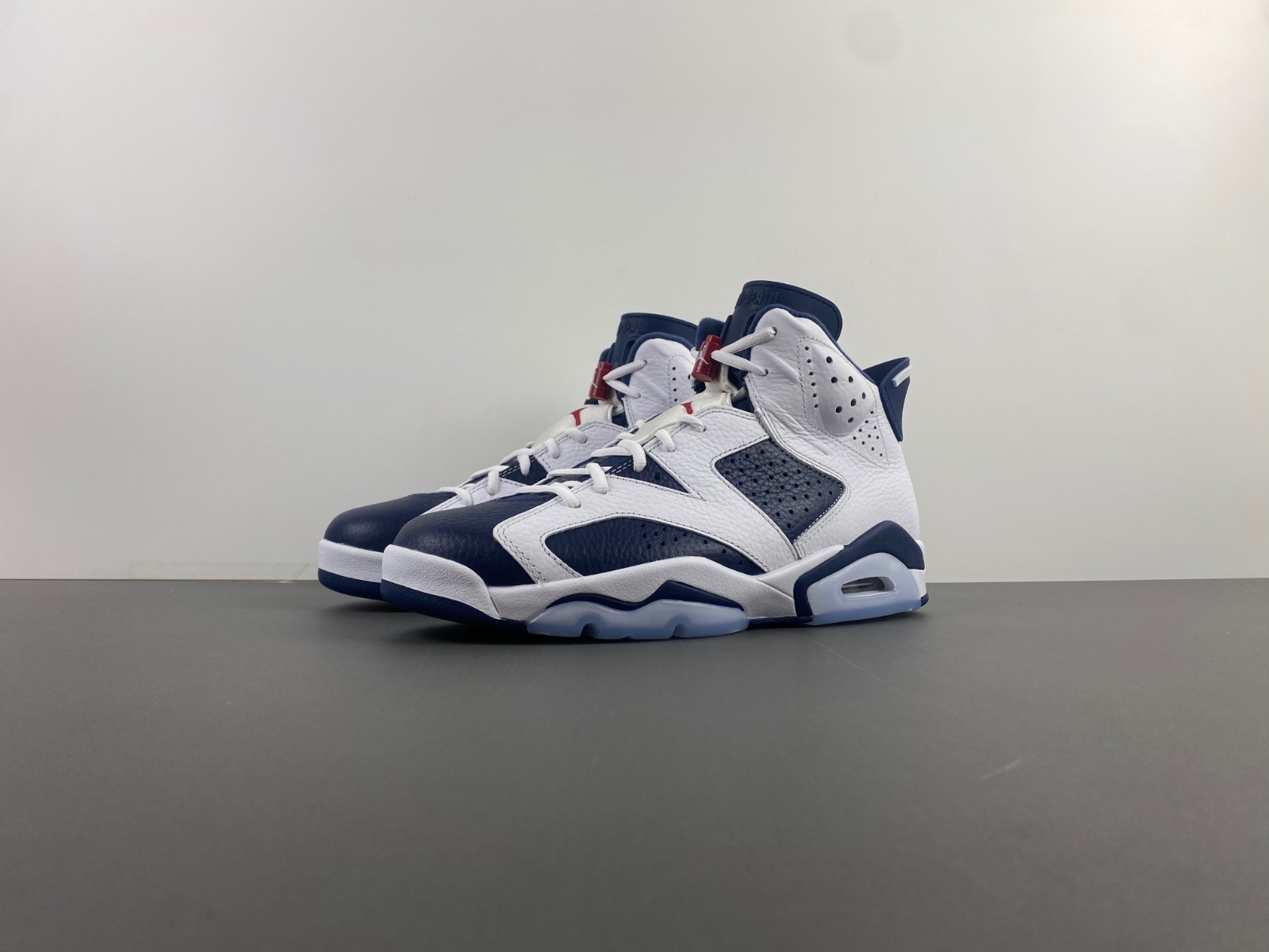 Air Jordan 6 Retro Blue Navy Olympic Retro CT8529-164