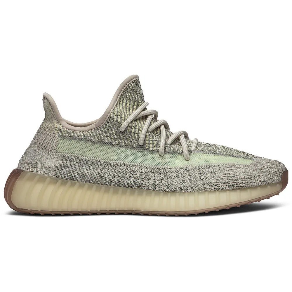 Yeezy Boost 350 V2 Citrin (Reflective)