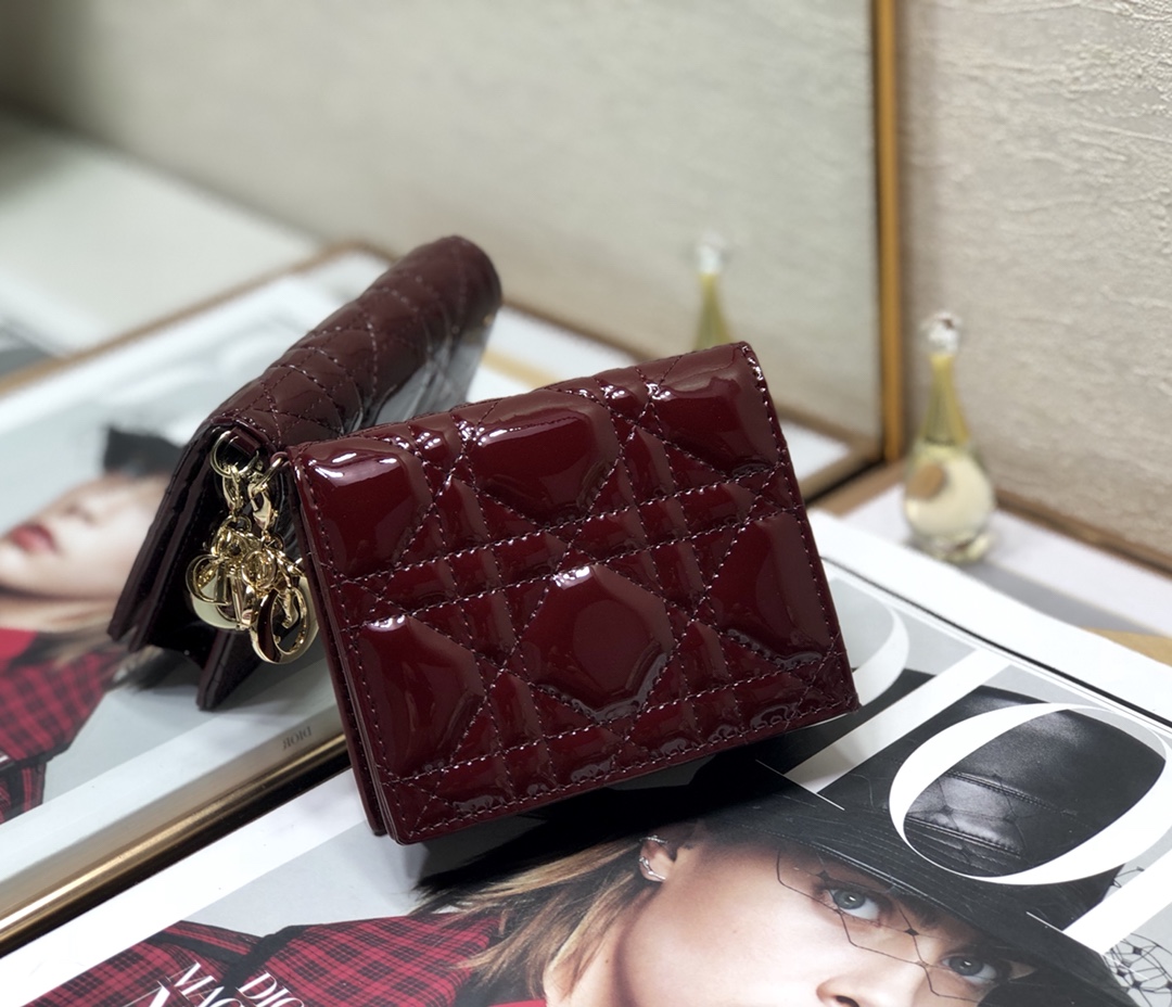 Dior Lady 2257A (2) 11x9cm