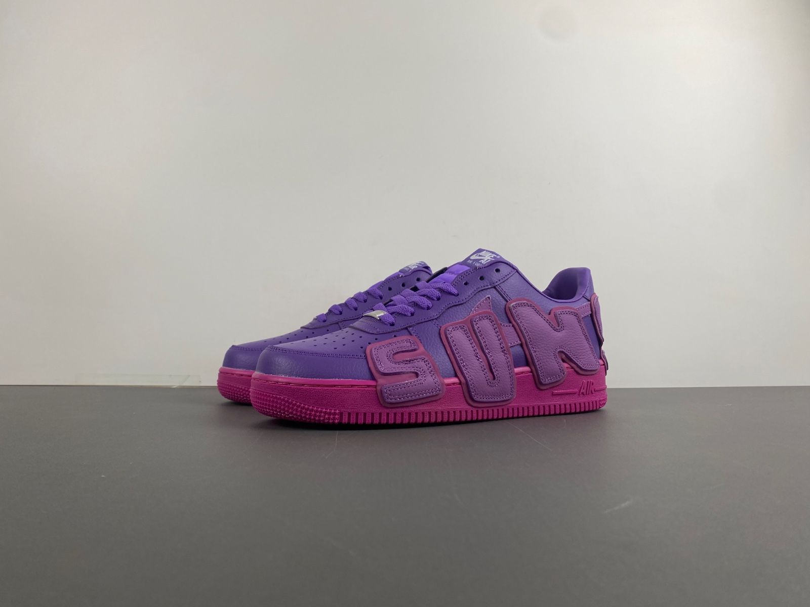 Cactus Plant Flea Market x Nike Air Force 1 ‘Fuchsia’ FQ7069-500