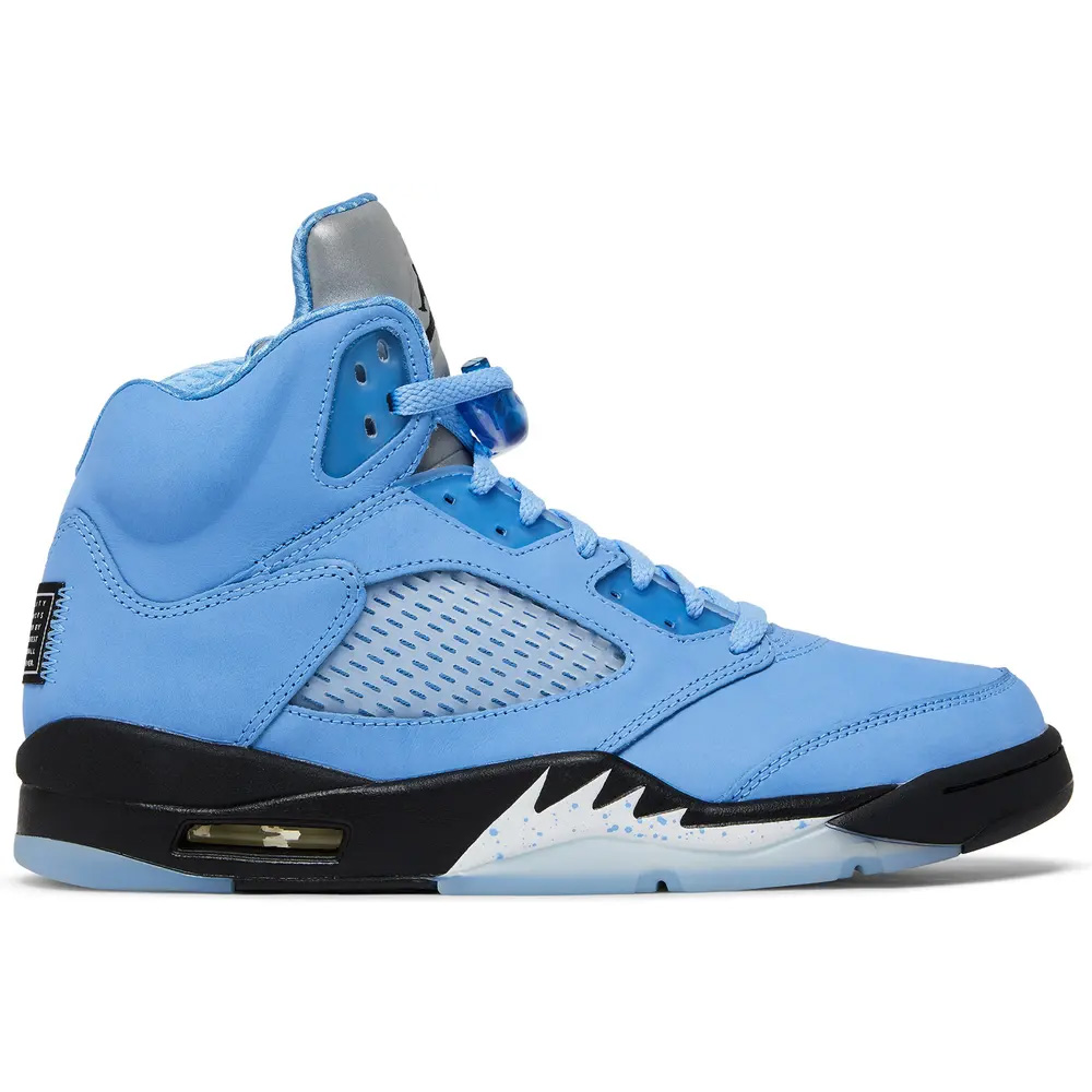 vJordan 5 “UNC