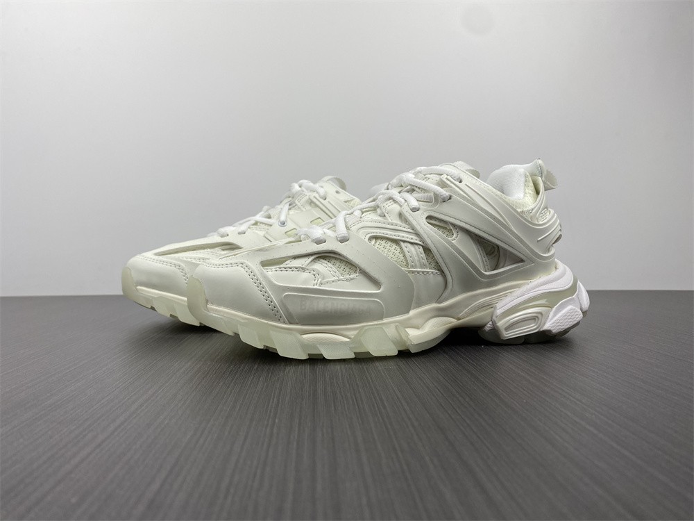 Balenciaga Track White Glow (Women's) - 542436W3CR19000