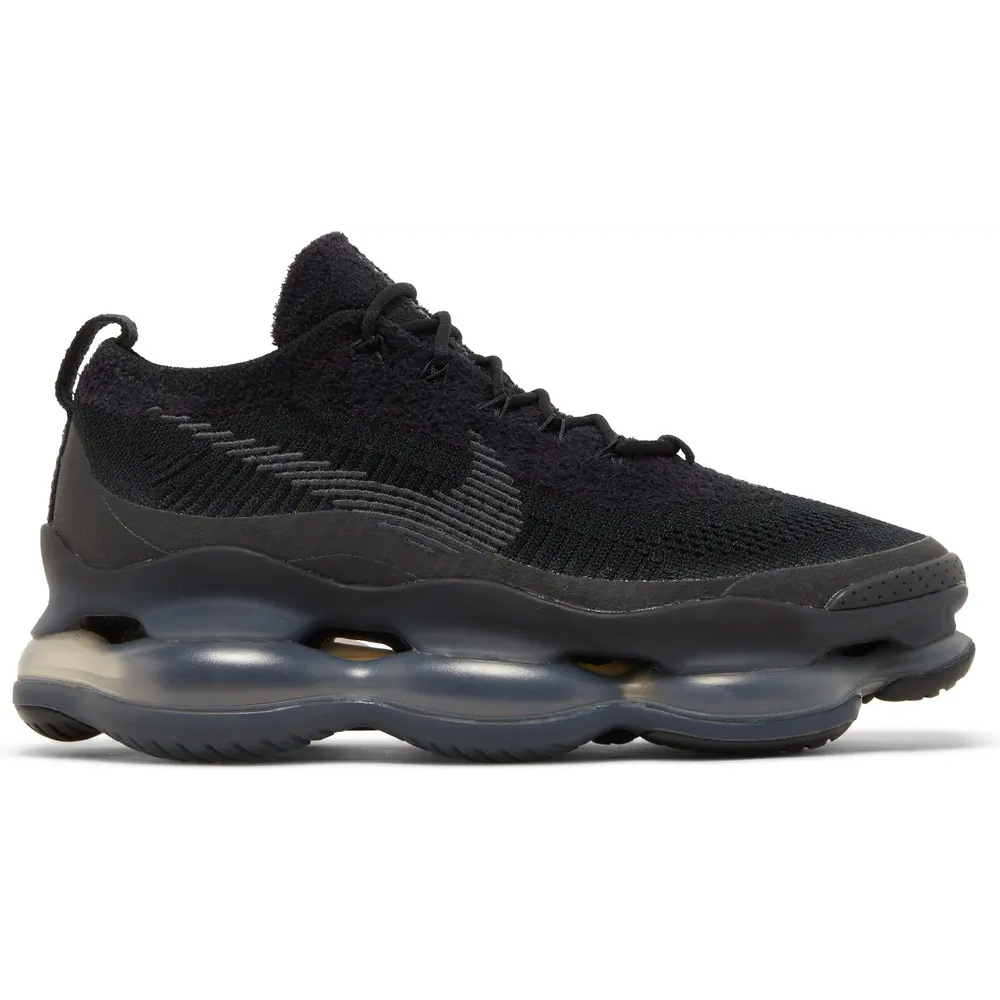 Nike Air Max Scorpion FK Triple Black DJ4701-003