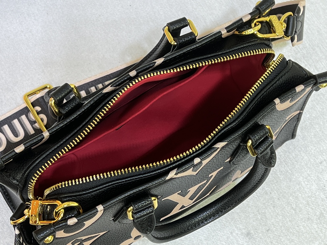 Louis Vuitton OnTheGo M46653 (7) 25x13x10cm
