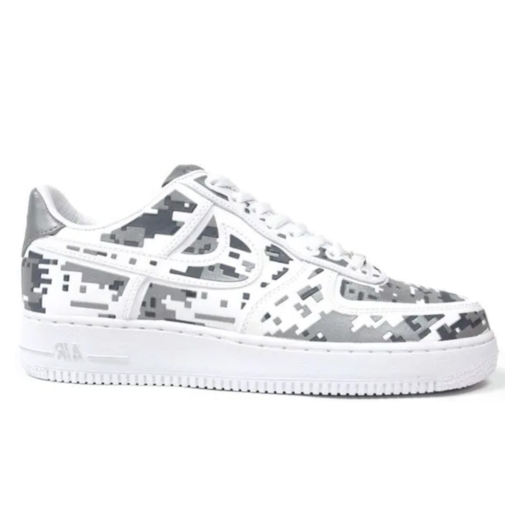 Air Force 1 Low Digi Camo 520505-100