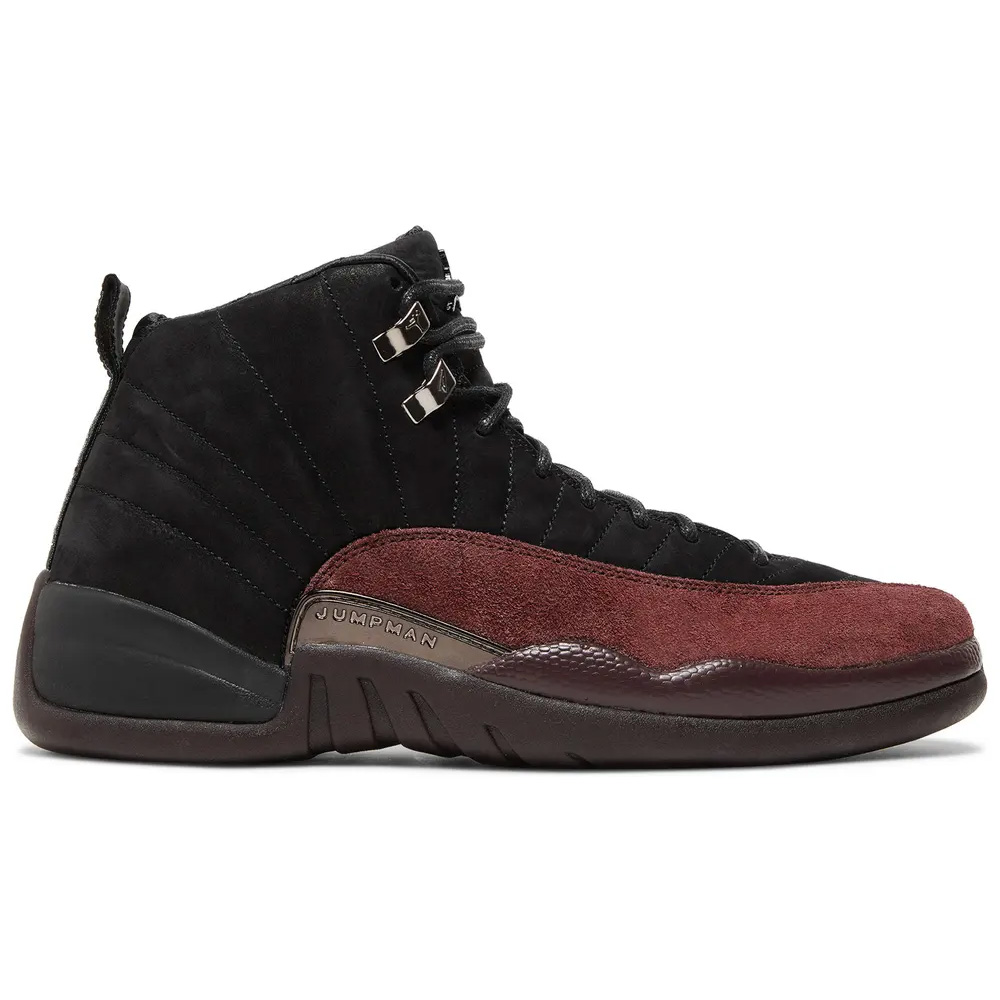 Jordan 12 Retro SP A Ma Maniére Black DV6989-001